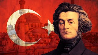 Adam Mickiewicz Died in Istanbul Kult America [upl. by Yesnikcm]