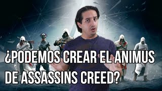 ¿Podemos crear el animus de assassins creed [upl. by Aicenod]