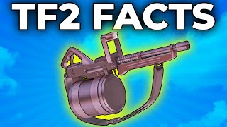 TF2 Tomislav FACTS [upl. by Handbook21]