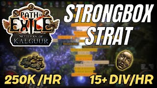 Strongboxy Nadal Dobre 15divhr  PoE 325  Mój Atlas [upl. by Alisander875]