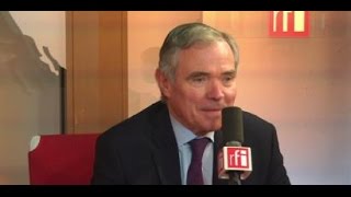 Bernard Accoyer «Le programme de François Fillon c’est le programme de la vérité» [upl. by Bagley]