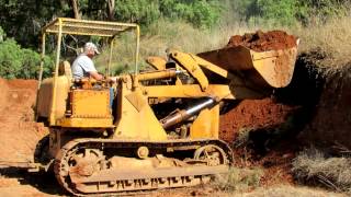 Allis Chalmers HD6G Crawler Loader [upl. by Afnin]