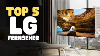 Die Besten LG Fernseher 2024 – Ultimativer Kaufberater [upl. by Baudelaire]