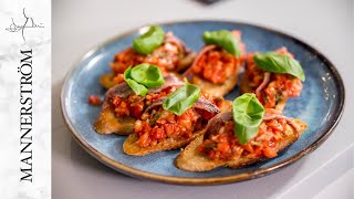 Bruschetta  Leif Mannerström [upl. by Boff]