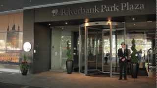 Park Plaza Riverbank London  Hotel Video [upl. by Adnor331]