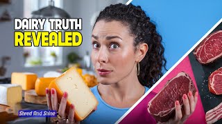 Dairy on Carnivore Diet Myth or Reality [upl. by Aihsenyt]