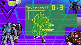 Beast Wars Power Levels Transmetals [upl. by Melissa629]