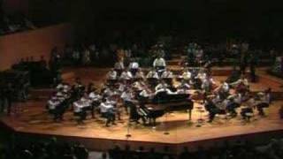 Mozart concerto 20 in d K466  1 Allegro 2of2 Gulda [upl. by Dev976]