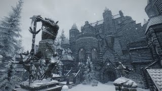 Skyrim  Unslaad trailer [upl. by Patience]