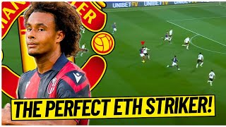 THIS Is How Zirkzee Would Fit In At Manchester United [upl. by Alegre]