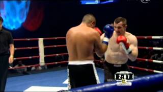 K 1 Rising Madrid Cro Cop vs Loren Javier Jorge 27052012 [upl. by Franzen]