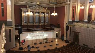 Rudolfinum in Prague [upl. by Pearl]