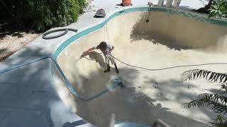 Complete guide to resurfacing a pool [upl. by Letsyrc42]