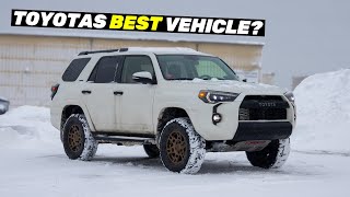 Supercharged Toyota 4Runner Long Term Review  Gas Mileage Reliability Regrets [upl. by Etselec]