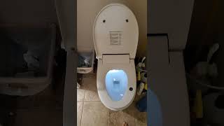 Smart Toilet Bidet by Bazyths [upl. by Lytsyrk960]