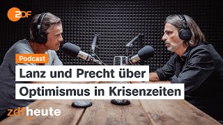 Podcast Sehnsucht nach Heiterkeit  Lanz amp Precht [upl. by Atokad]