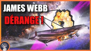 JWST sème LE DOUTE avec sa dernière DÉCOUVERTE   Le Journal de lEspace 233  Actualité spatiale [upl. by Adil]