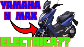 La MEJOR moto ELECTRICA en el 2020 AIMA t3 😲😱🤔🤔🛵🛵⚡⚡⚡⚡ yamaha N MAX electrica [upl. by Hna]