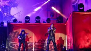 Manowar İstanbul 2023 Live Recap [upl. by Mccormac102]