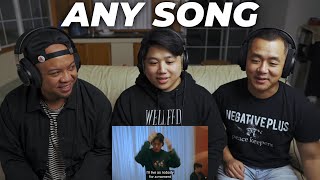 MV ZICO지코  Any song아무노래  REACTION [upl. by Yspyg212]