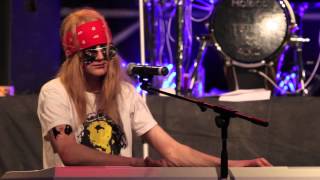 November Rain Cover  Guns N Roses Tribute  The Nightrain [upl. by Lareine]