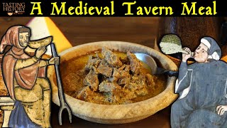 What it was like to visit a Medieval Tavern [upl. by Packer]