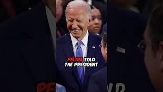 You Wont Believe What Pelosi Said to Biden biden uselection trump [upl. by Nicolle307]