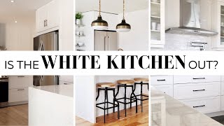 The Dos And Donts Of White Kitchens  How To Get It Right [upl. by Wachter894]