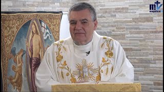 Homilía de hoy Domingo de Pascua de la Resurrección del Señor 31032024Pbro Santiago Martín FM [upl. by Amalita]