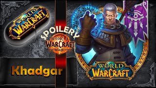 Warcraft w Pigułce Khadgar [upl. by Bendicty]