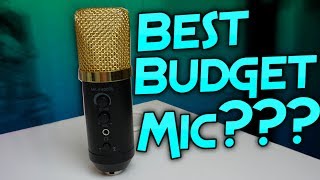 Archeer MKF400TL  Best Budget Microphone [upl. by Edyaw594]