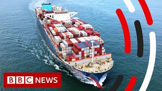 Why are supply chain problems causing issues on shop shelves  BBC News [upl. by Leunas294]