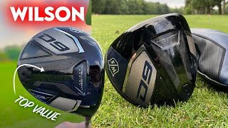 Wilson D9 Driver Review InDepth Wilson D9 Driver Review with Comparisons [upl. by Jacenta]