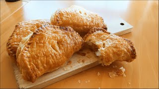 Cheese and Onion Pasties Better than Greggs  Annies Kitchen [upl. by Nahsar424]