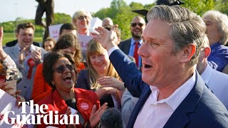 Starmer election results are big turning point for Labour [upl. by Cutty]