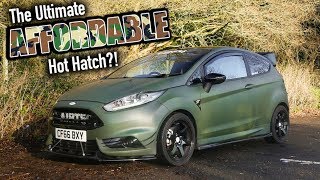 Is The MK7 Fiesta ST The ULTIMATE Affordable Hot Hatch [upl. by Ahsina782]