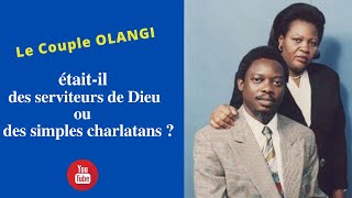 7 CHOSES À SAVOIR SUR LE COUPLE OLANGI [upl. by Aleacim]