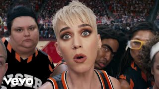 Katy Perry  Swish Swish Official ft Nicki Minaj [upl. by Duky]