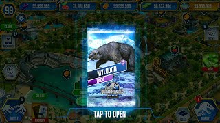 MYLODON PACK GEN 2 FUNRY MYLODON TOURNAMENT JURASSIC WORLD [upl. by Silva]