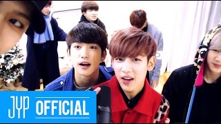 갓세븐 GOT7  Never Ever 쿠킹라이브 LIVEㅣ딩고뮤직ㅣDingo Music [upl. by Whitman]