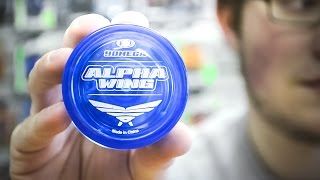 Alpha Wing YoYo by Yomega [upl. by Tillo]