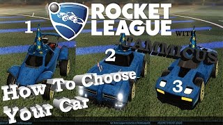 How to see opponents RANKS in ROCKET LEAGUE [upl. by Reizarf685]