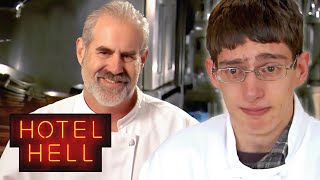 Tears of Culinary Joy Reigniting Passion in Chefs  DOUBLE EPISODE  Hotel Hell [upl. by Adela650]