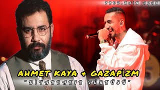 Ahmet Kaya amp Gazapizm quotDiyarbakır Türküsüquot ProdNaim Açar Mix [upl. by Elysee]