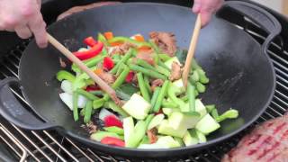 Teriyaki Chicken Stir Fry recipe [upl. by Iahk]