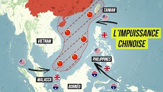 Comment les EtatsUnis veulent Battre la Chine [upl. by Bartie]