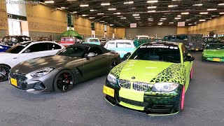 MCM SHOW 2023 MOTOR CAR MUSIC Bogotá Colombia [upl. by Tyrone]