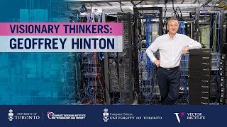 Geoffrey Hinton  Will digital intelligence replace biological intelligence [upl. by Binah763]