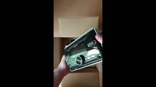 Sony WX920BT Radio Unboxing [upl. by Burkitt]