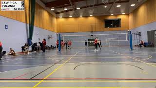 WSL v Sideout Polonia Womens Cup  28012024 [upl. by Jandel]